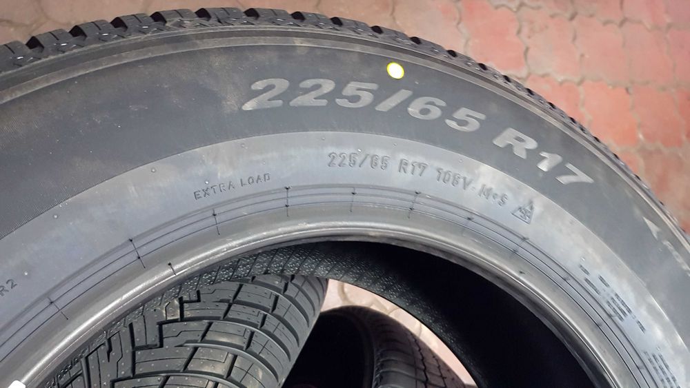 anvelope Pirelli all season 225/65/17 m&s iarna