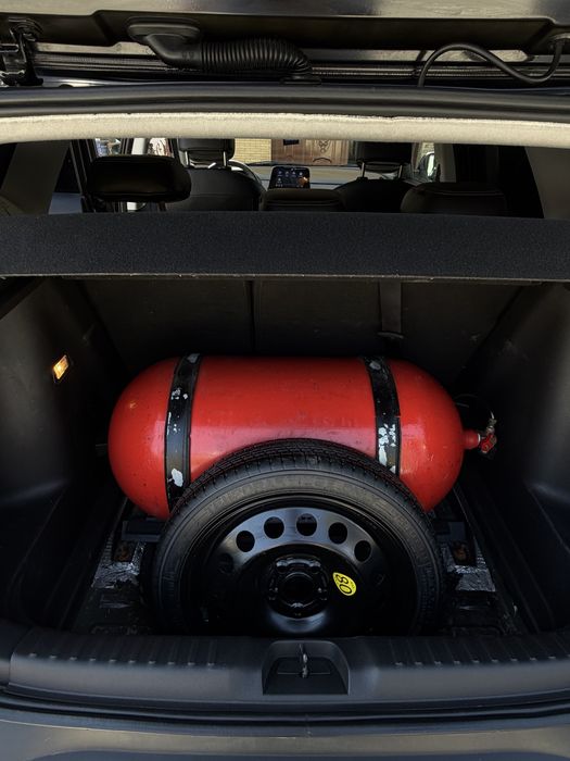 Chevrolet Tracker 2 LTZ  Metan Pakalena Yumshoq Balon