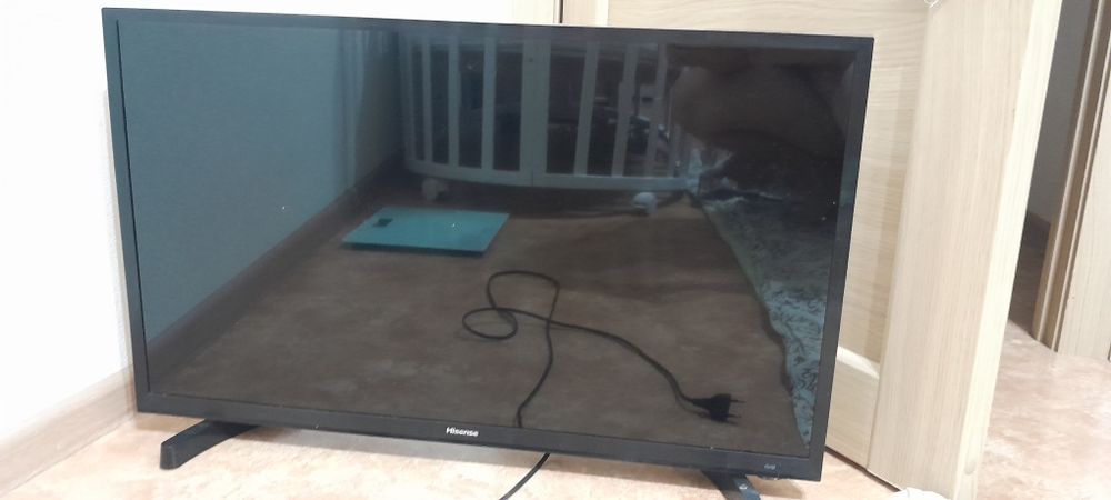 Телевизор рабочий, недорого