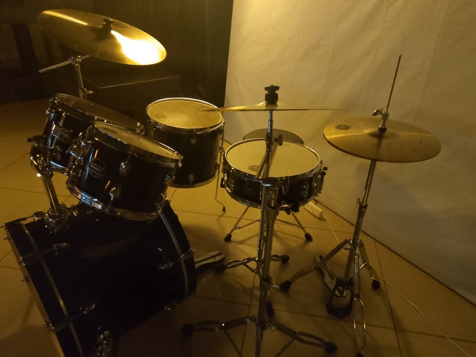 Отличные барабаны Мапекс