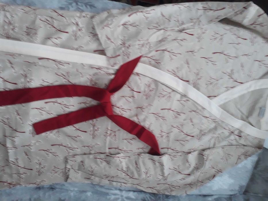 Halat bumbac nou M/ L