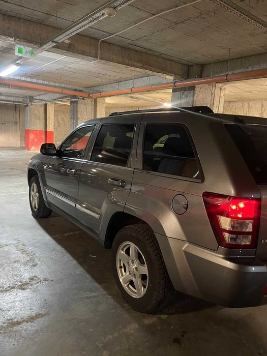 Vand sau schimb JEEP GRAND CHEROKEE 3.0 CRD din anul 2007