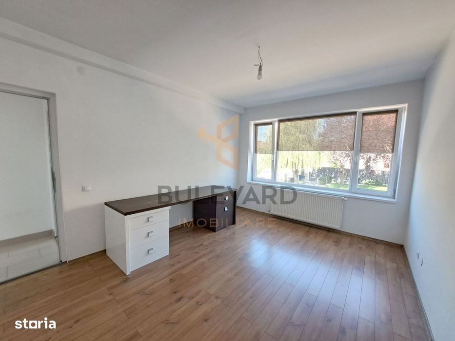 Casa tip dulplex 120 mp + 80 mp terase + garaj, zona Liceu Waldorf