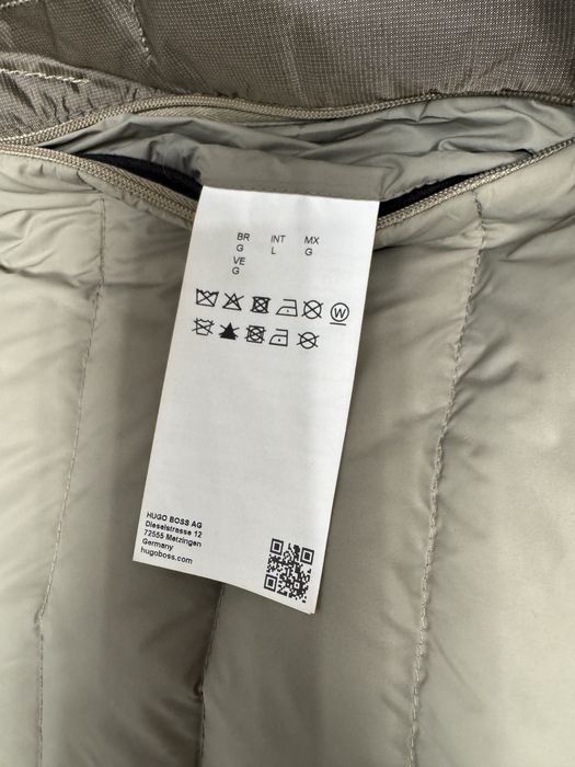 Vesta Boss Green V_Sarek originala