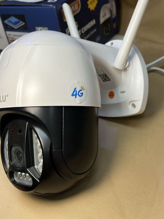 4G Камера LYLU 10 mpx 4G Сим карта безжична kamera sim