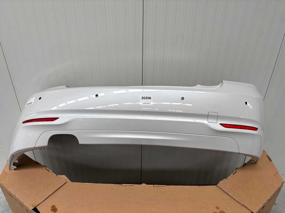 Задна броня БМВ Ф22 Ф23 Кабрио BMW F22 F23
