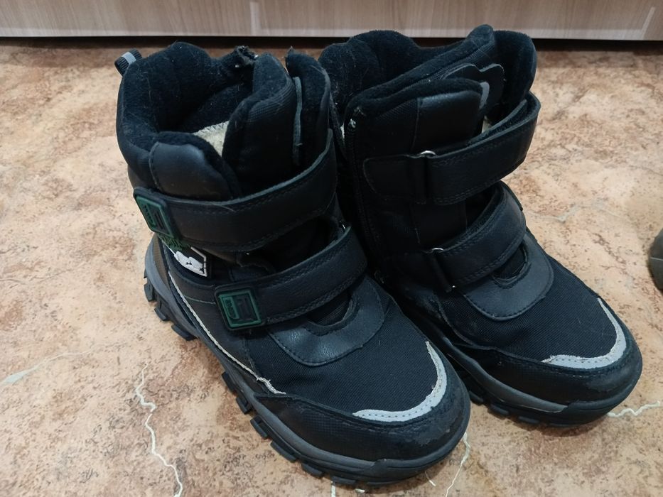 Обувь зимняя 2500