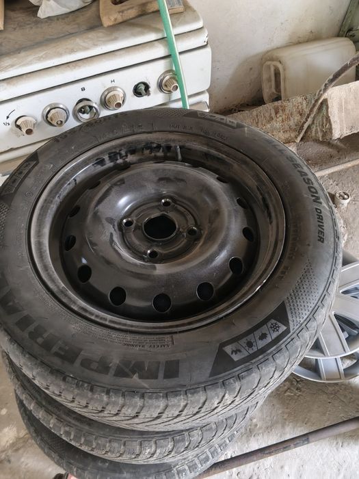 Jentra R 15 diska balon kalpak yahshi holatda