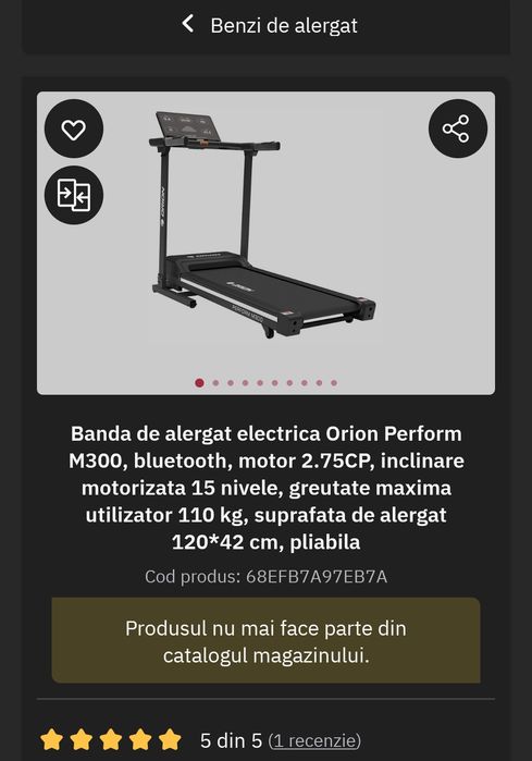 Banda de alergat