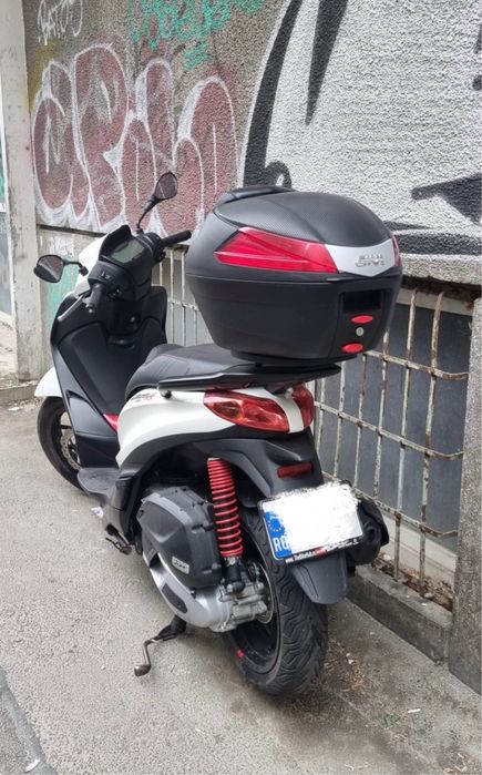 Piaggio Medley 125 S