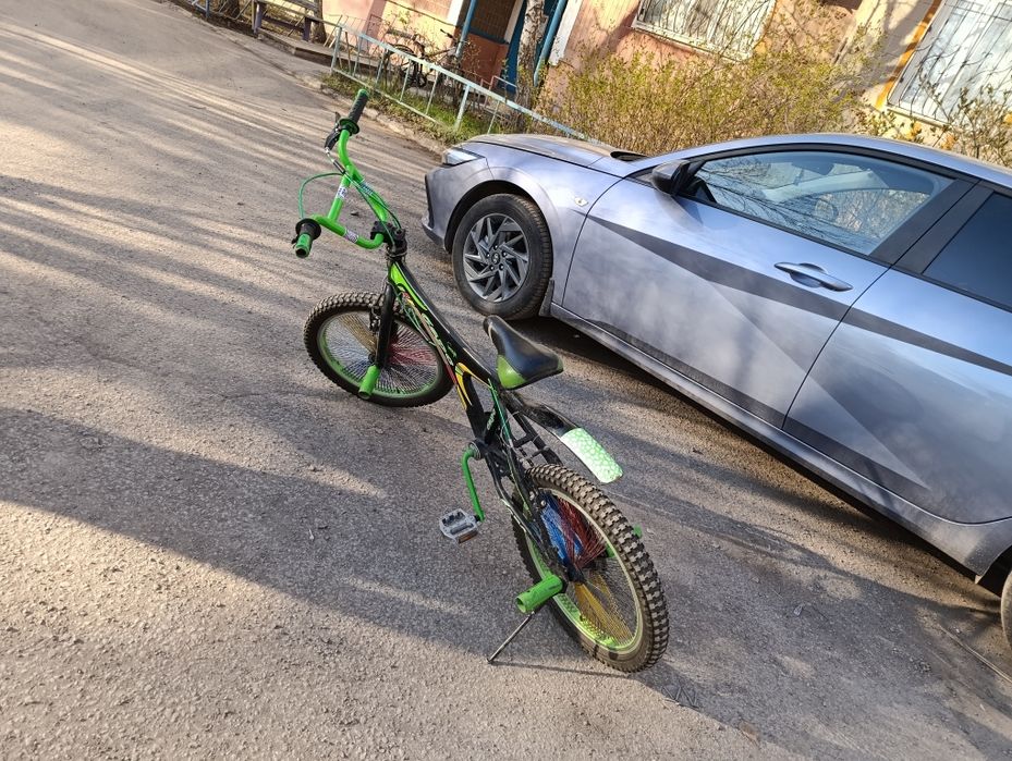 Велосипед детский