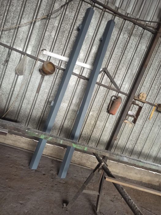 Ворота с калиткой с доставкой