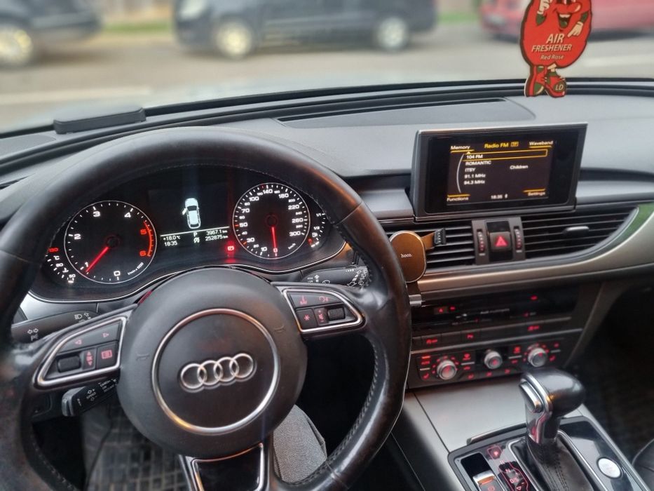 audi a6 c7 2012automat