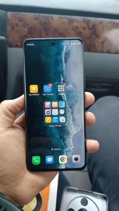 honor x9b 5G 8/256GB ishlatilgan