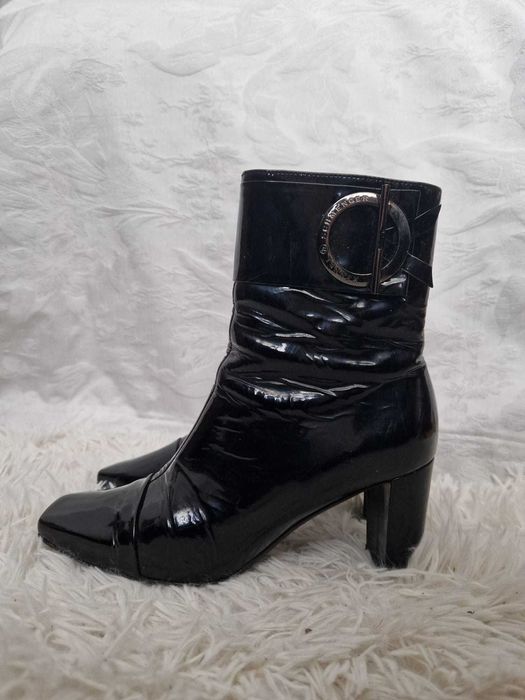 Botine elegante Kennel & Schmenger, piele naturală – mărimea 37