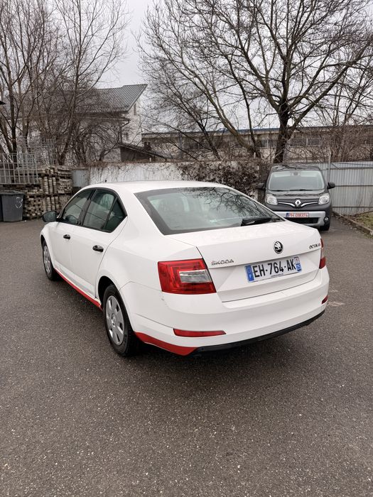 Skoda Octavia 2017