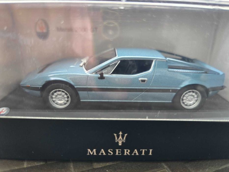 Колички 1:43 Maserati /различни модели/