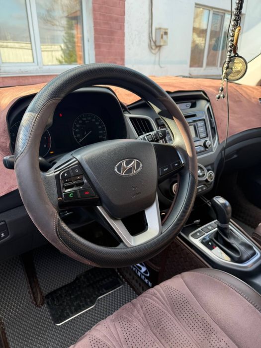 Срочно! Продам Hyundai Creta, 2016 г.в.