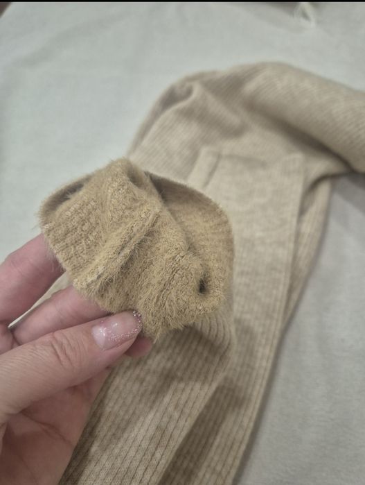 Лосины теплые,  мягкие