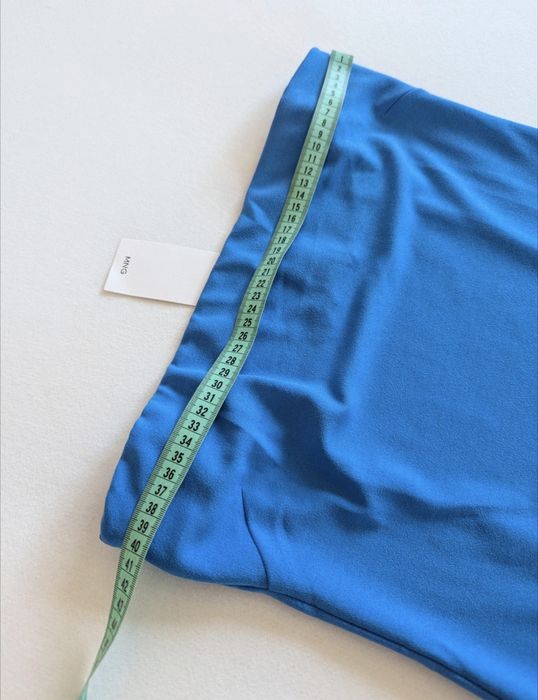 Rochie midi, eleganta, cocktail, fără bretele - Mango