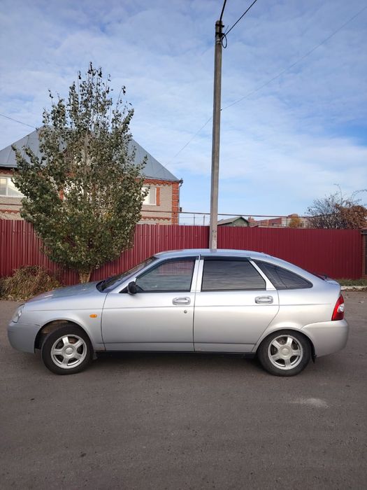 Продам приору 2172