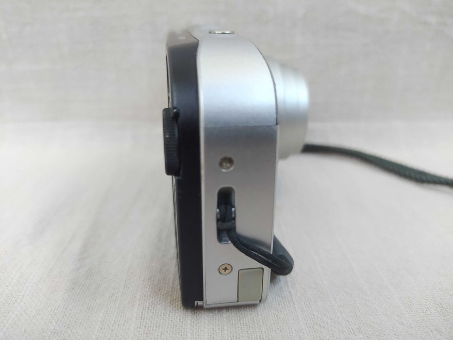 Фотоапарат Olympus MJU-5000 (Midnight Black) – пълен комплект