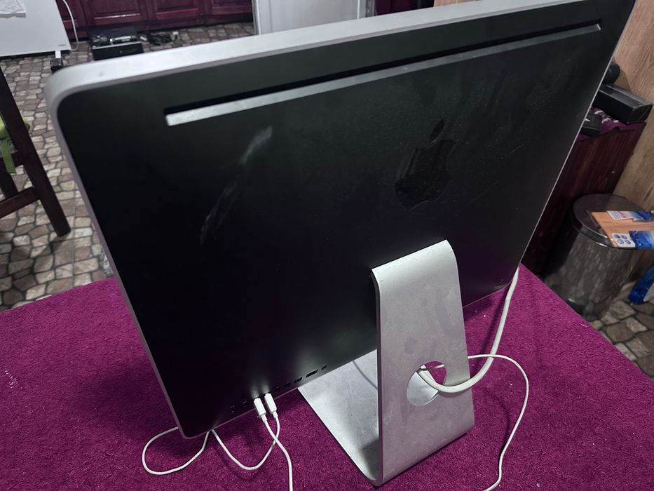 iMac 9.1 ssd 250 6 ram