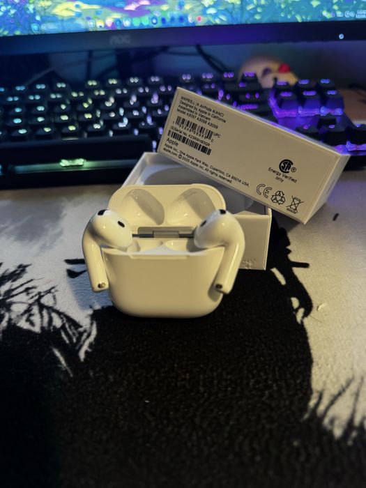 Airpods 4 ANC in stare buna
