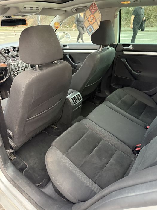 Volkswagen Golf 6 Variant (Break) – 2010 | 1.4 TSI | 122 CP | Full dotări