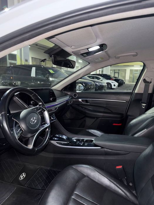Hyundai sonata 2022
