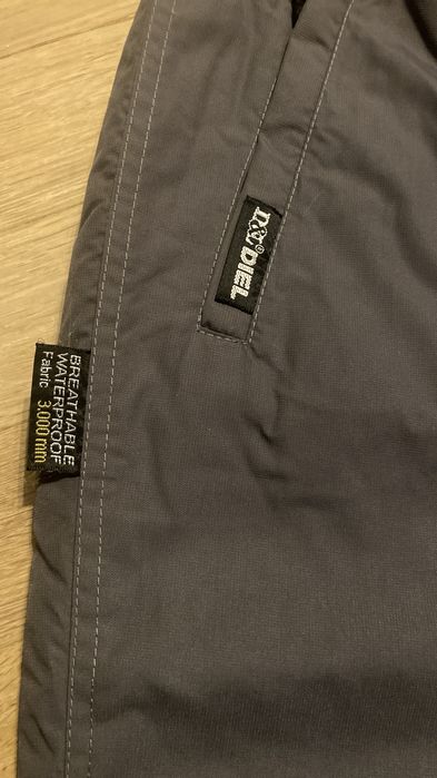 Долнище панталон грейка екип за ски и сноуборд