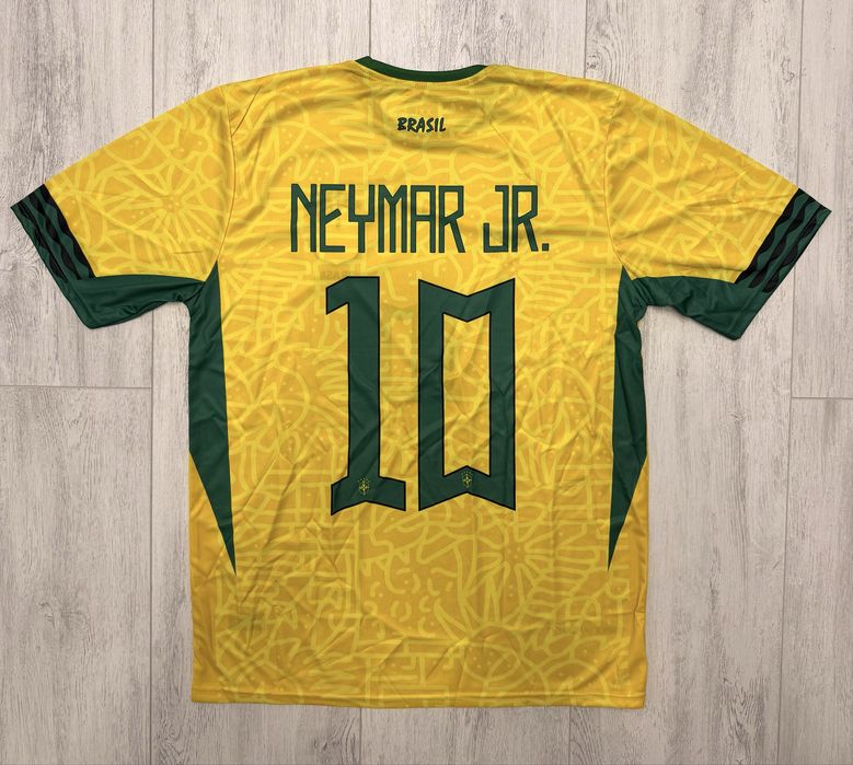 Tricou de fotbal - Brasil - Neymar Jr.