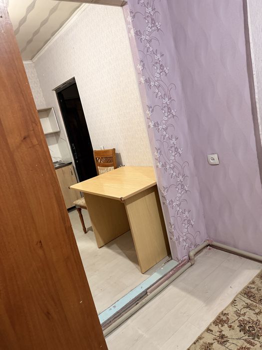 Квартира в общежитии