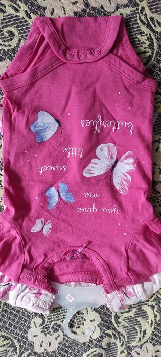 Lot hainute noi bebelus 0-4 luni