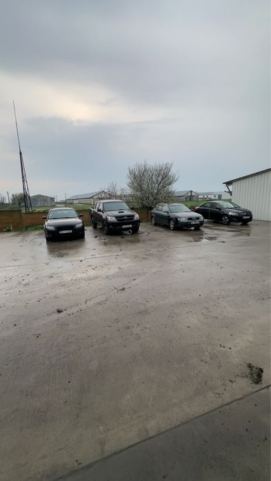 audi a4 b6 1.9 tdi avf
