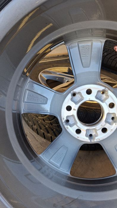 Джанти за мерцедес 17