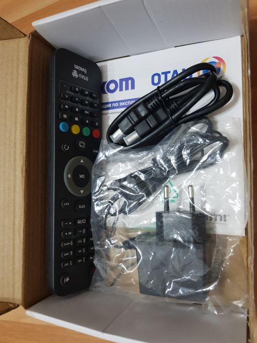 Приставка OTAU TVcòm