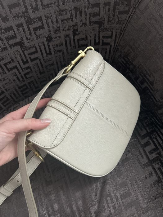 Chloe Beige Small Hana Bag