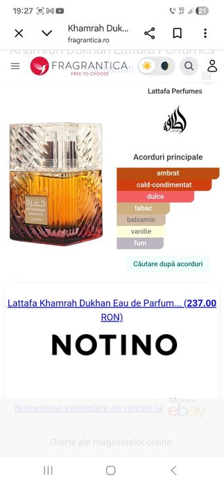 Descovery set de 3 ml