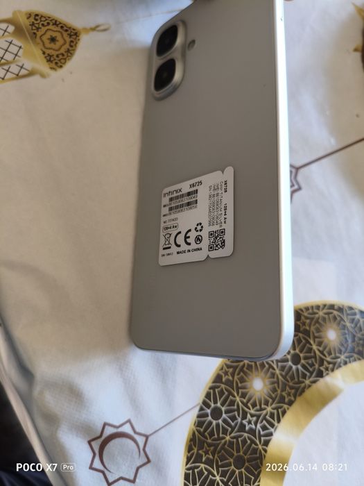 Infinix smart 10 sotiladi xolati yangi