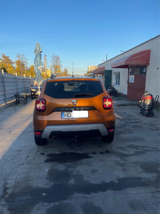 Dacia Duster 4x4 2019