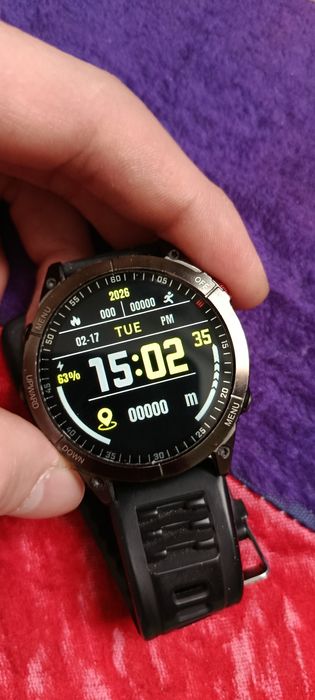 Garmin gs fenix7