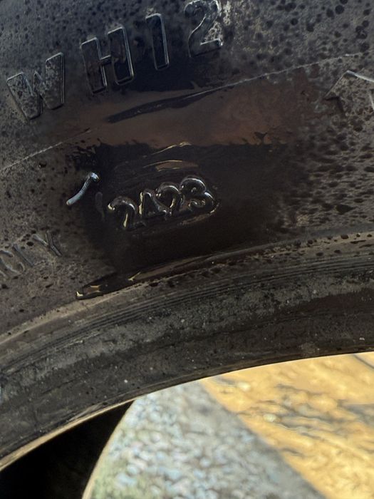 Зимние шины ROADX