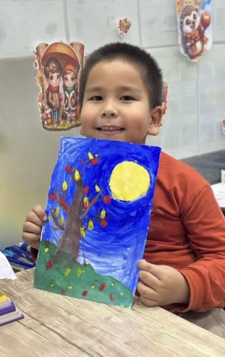 Почемучка для детей