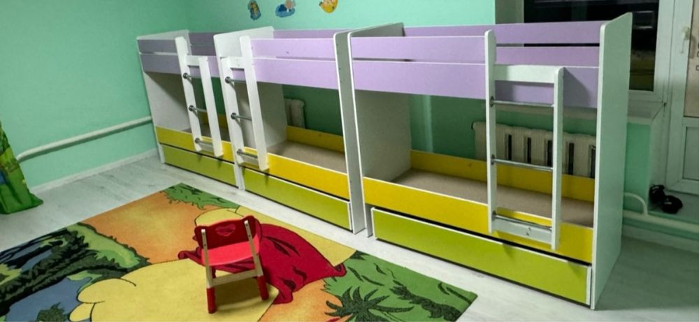 Мебель для детского сада