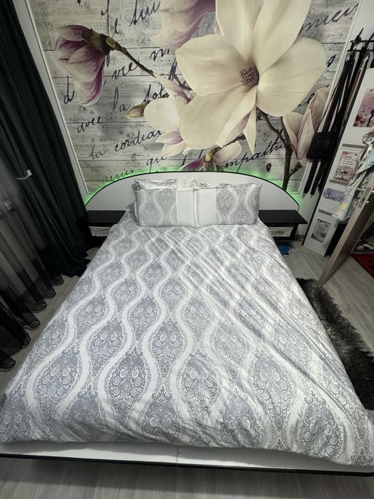 Pat si Sifonier Lemn Masin