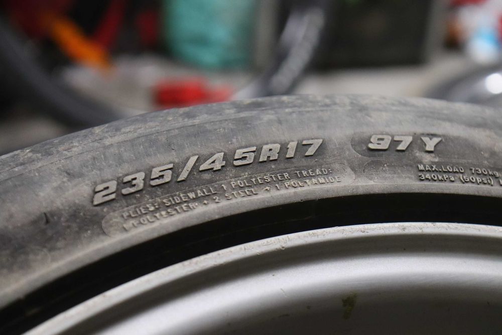 Jante Keskin 17 inch 5x120 BMW buza lata E39 E60 9J ET 25 ET 5 flanshe