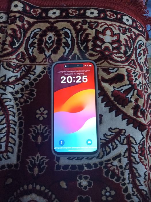 Айфон 15 про мах