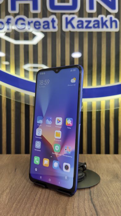 Redmi 9T 64/4 С гарантией!