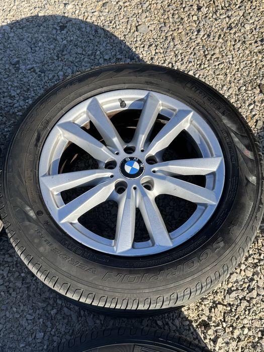 Оригинални BMW джанти Style 446 – 18” с гуми Pirelli Scorpion DOT 4623